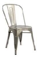 Metal Chair