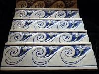 Ceramic Border Tiles