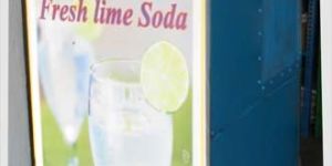 Soda Machine