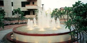 Garden Fountain