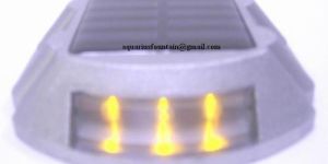 Solar Road Stud Lights
