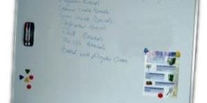 Magnetic Whiteboard