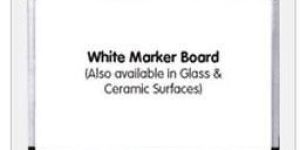White Marker Board