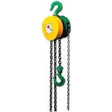 Chain Pulleys