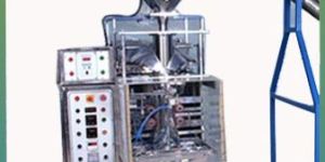 Collar Type Pouch Packing Machine