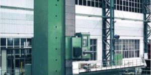Horizontal Boring Machine