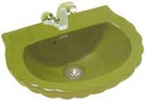 Crowny Wall Mounted Washbasin