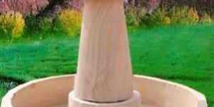 Garden Stone Fountain