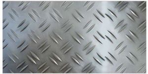 Stainless Steel Chequered Plates