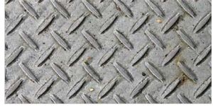 Stainless Steel Chequered Sheets