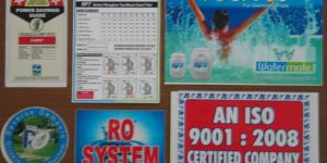 Digital Vinyl Sticker