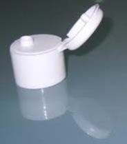 Flip Top Plastic Caps