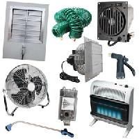 Greenhouse Equipment
