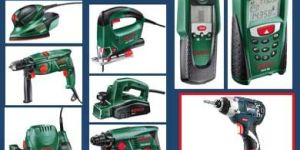 Bosch Power Tools