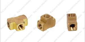 Brass Forging Parts
