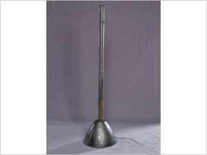 Slag Arresting Darts