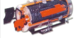 Gas Fired Package Steam Boiler