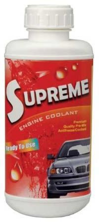 Engine Coolant