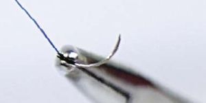 Monofilament Polypropylene Sutures