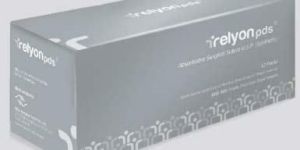 Monofilament Polydioxanone Sutures