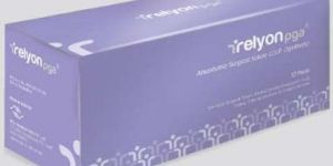 Polyglycolic Acid Sutures