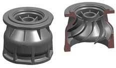 Investment Casting Dies