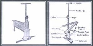 Foot Operated Suction Pump