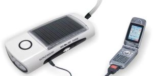 Solar Mobile Phone Charger