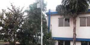 Solar Street Lighting System