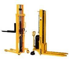 Hydraulic Pallet Stacker