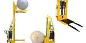 Hydraulic Reel Stacker