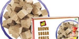 MB BROWN SUGAR CUBES