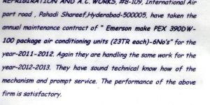 Air Conditioner Repairing Services