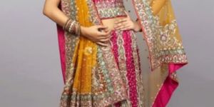 Bridal Lehenga