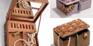 Designer Jewellery Boxes