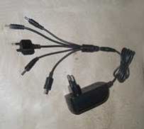 Five in One Car Charger