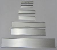 Aluminium Name Plates
