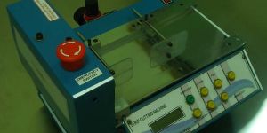 Diagnostic Test Strip Cutting Machine
