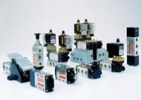 Pneumatic Spool Valve