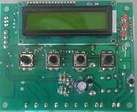 Stabilizer Control Cards