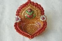 Terracotta Diyas