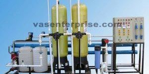 Industrial Reverse Osmosis Plant