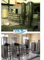 Mineral Water Bottling Plant