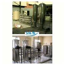Mineral Water System