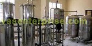 Packaged Drinking Water System