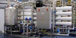 Ultrafiltration Plant