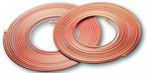 Copper Tubes