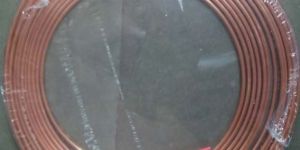 PVC Coated Copper Tube