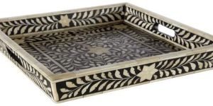 Bone Inlay Trays