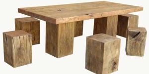 Wooden Dinning Table